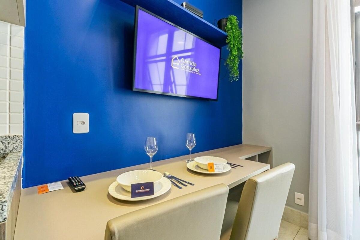 Novo E Rustico Studio No Centro-Sp/Metro Luz Apartment Sao Paulo Bagian luar foto