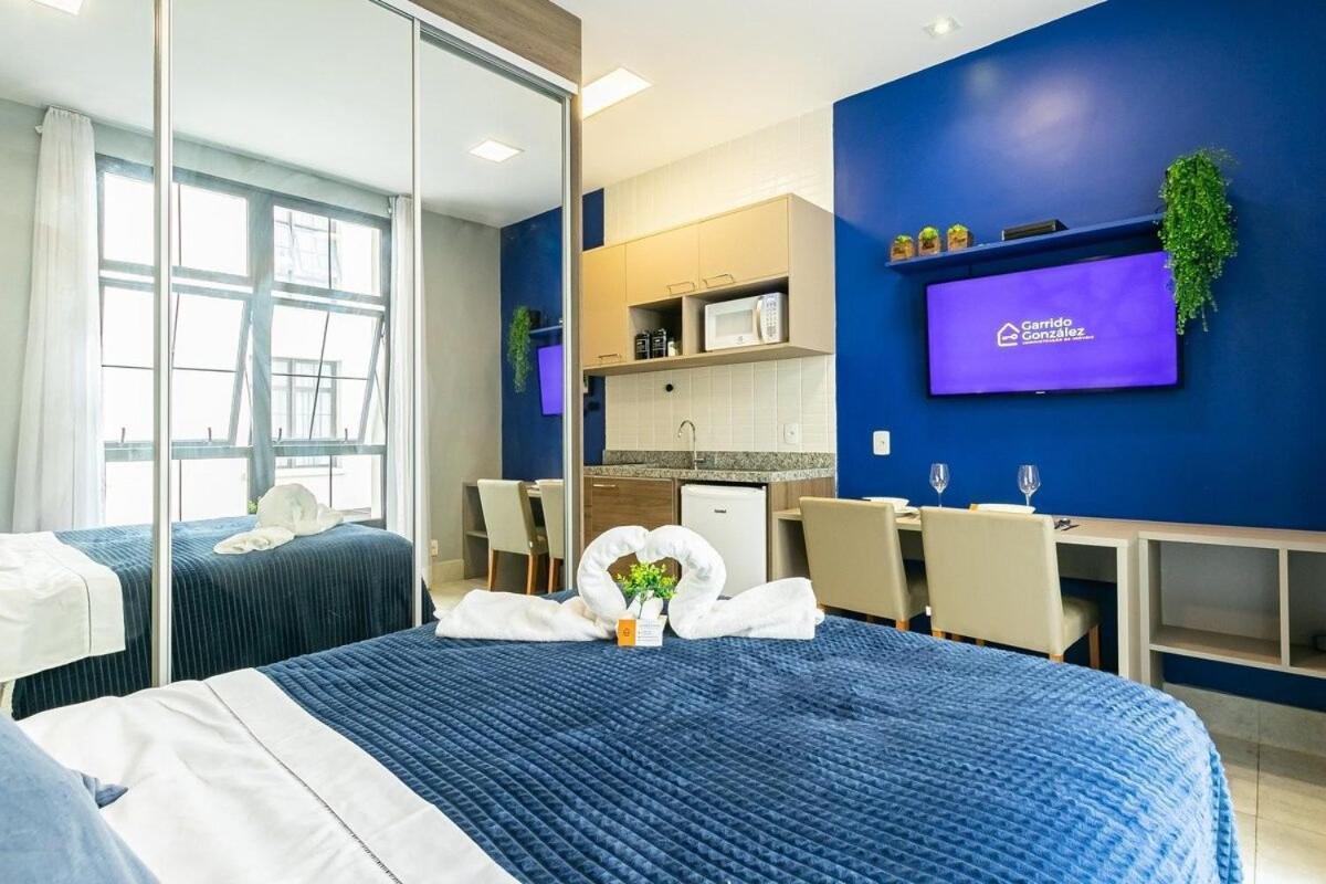 Novo E Rustico Studio No Centro-Sp/Metro Luz Apartment Sao Paulo Bagian luar foto