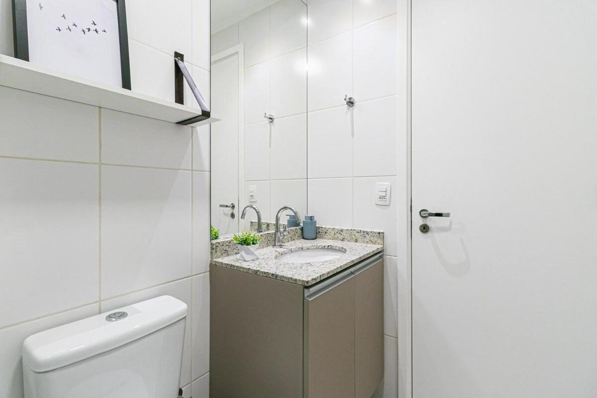 Novo E Rustico Studio No Centro-Sp/Metro Luz Apartment Sao Paulo Bagian luar foto