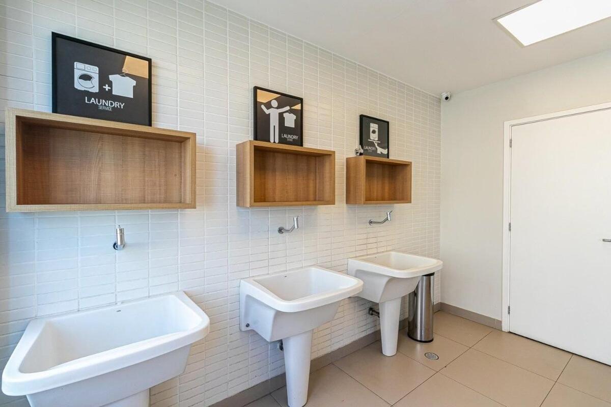 Novo E Rustico Studio No Centro-Sp/Metro Luz Apartment Sao Paulo Bagian luar foto