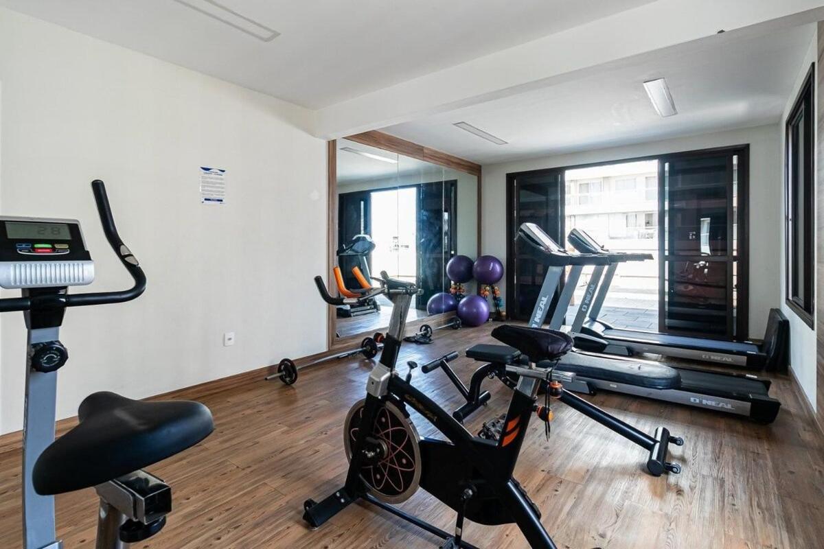 Novo E Rustico Studio No Centro-Sp/Metro Luz Apartment Sao Paulo Bagian luar foto