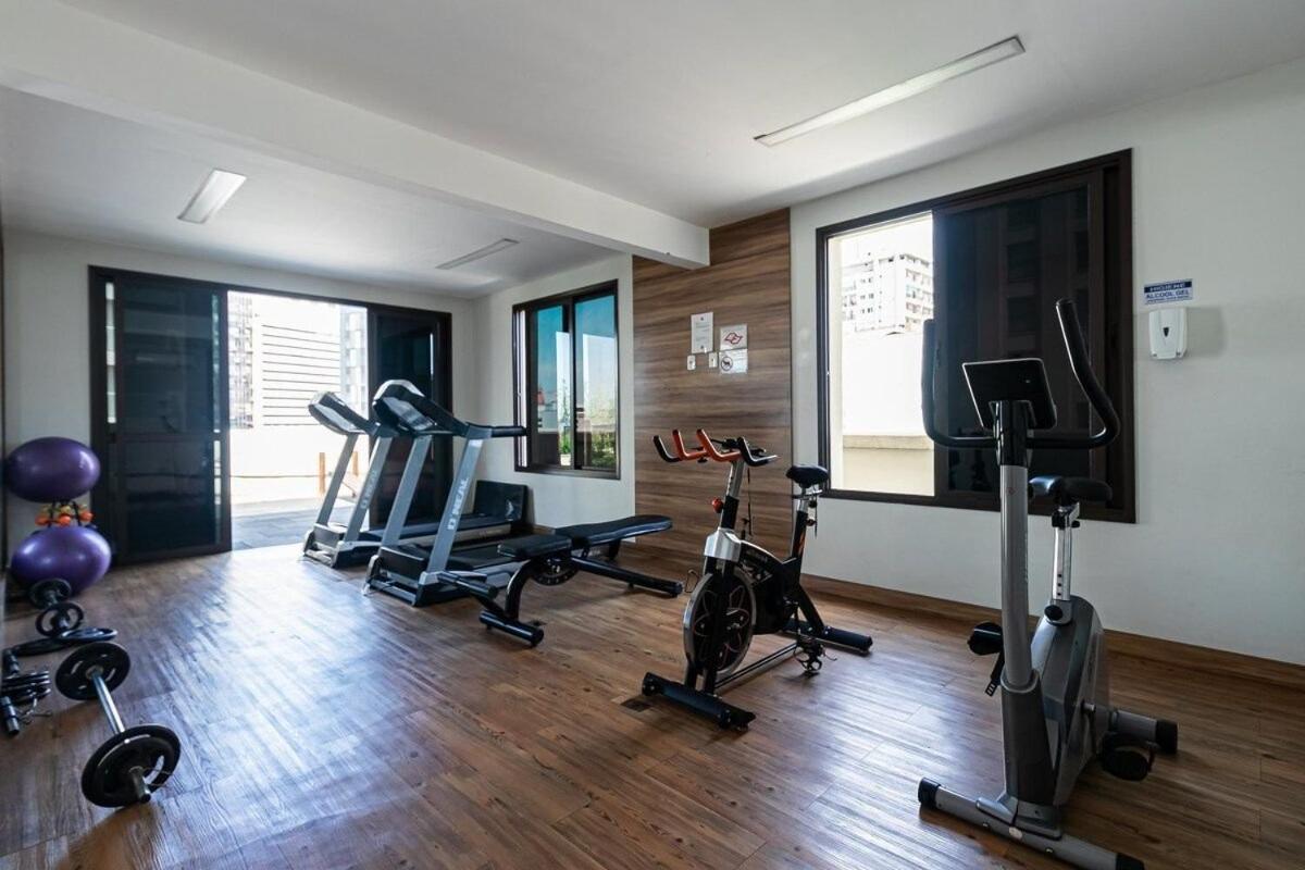 Novo E Rustico Studio No Centro-Sp/Metro Luz Apartment Sao Paulo Bagian luar foto