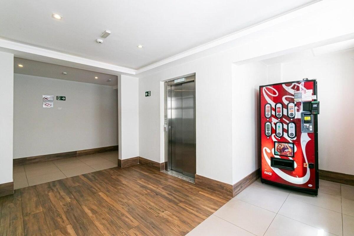 Novo E Rustico Studio No Centro-Sp/Metro Luz Apartment Sao Paulo Bagian luar foto