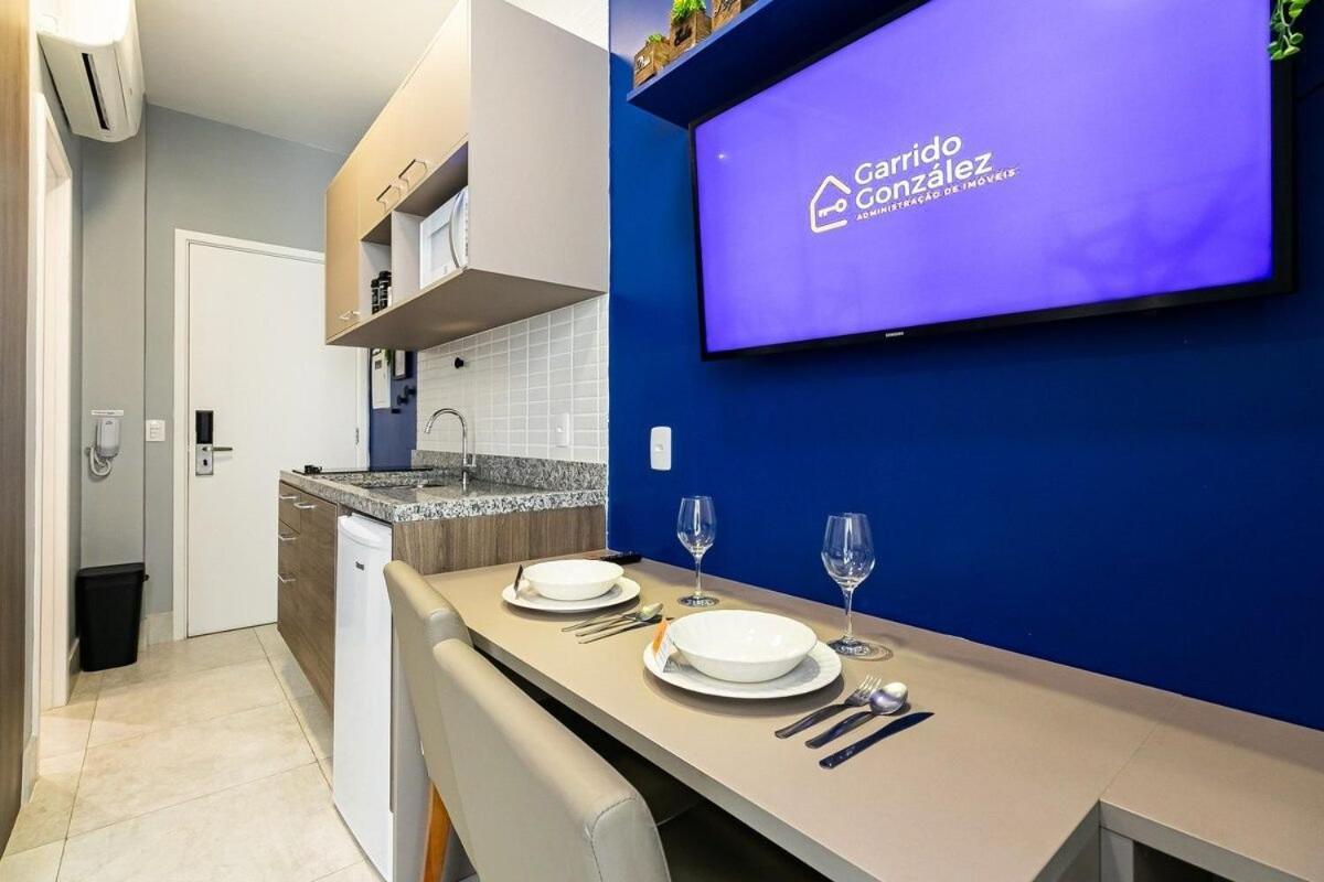 Novo E Rustico Studio No Centro-Sp/Metro Luz Apartment Sao Paulo Bagian luar foto